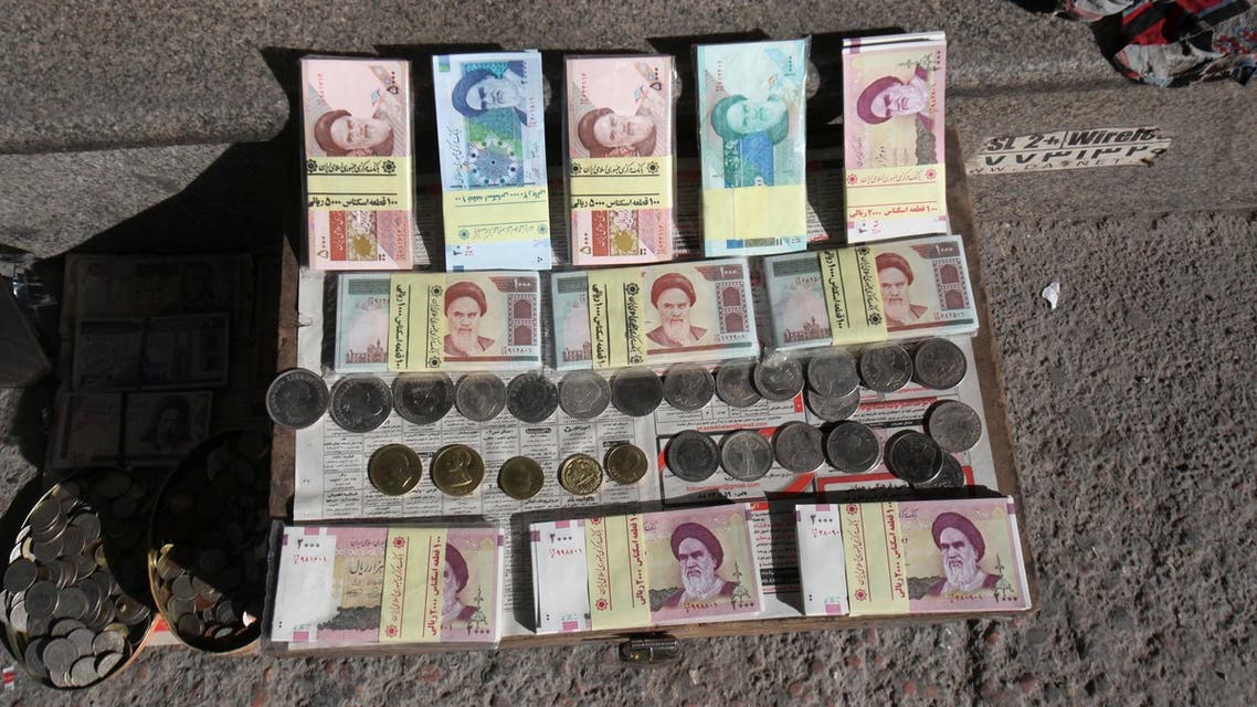 ريال إيران اقتصاد
