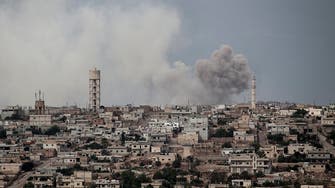 Europeans at UN urge protection for Idlib civilians 