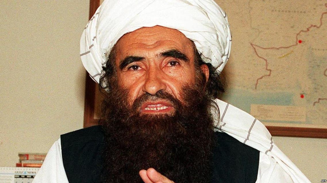 Jalaluddin "was from among the great distinguished Jihadi personalities of this era", the Taliban said in a statement posted on Twitter. (AFP)