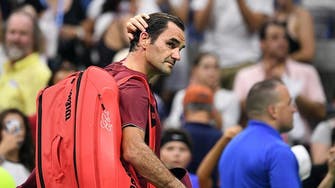 Unseeded Millman sends Federer crashing out of US Open