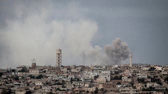 US blames Russia, Damascus after strikes in Syria’s Idlib