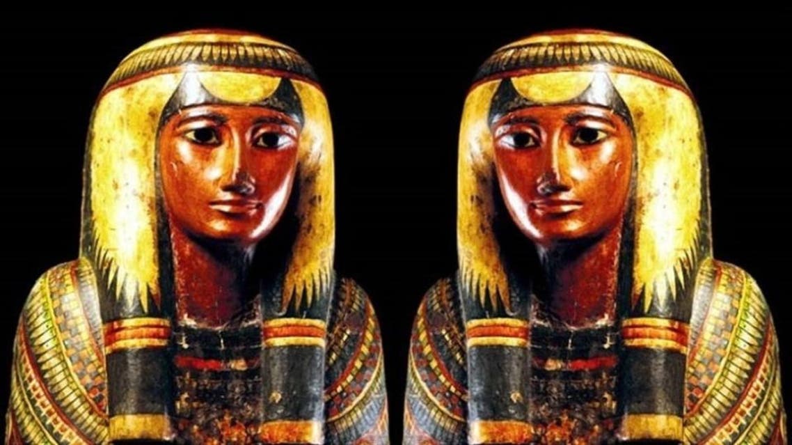 Mummy of Ancient Egypt singer engulfed in Rio de Janeiro museum fire