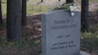 Frank Underwood dead in final season of ‘House of Cards’