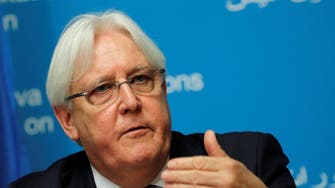 Austria offers to host Yemen talks as Griffiths seeks to renew negotiations