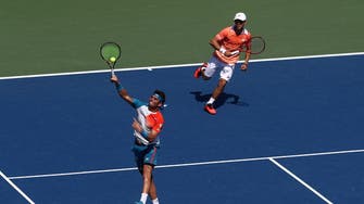Tunisia’s Malek Jaziri makes US Open men’s doubles semi-finals