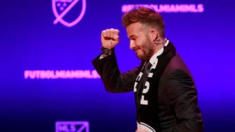 David Beckham’s MLS franchise to be called Inter Miami