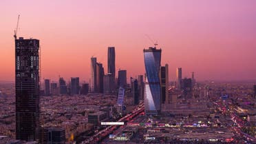 Saudi Riyadh skyline 6 (Supplied)