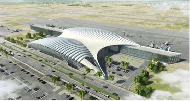 مطار الملك عبدالله في جازان 