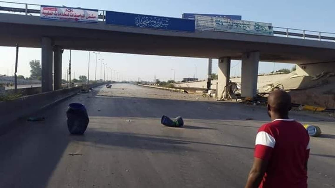 انسحاب المليشيات من طرابلس