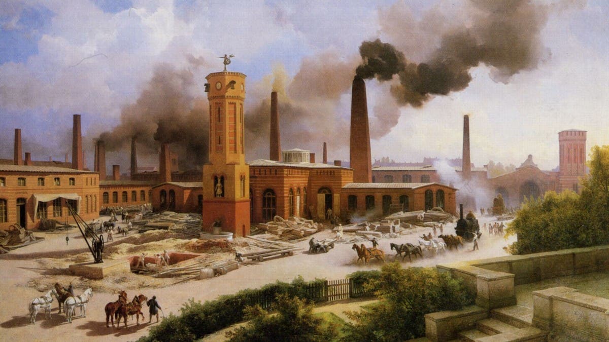 كيف تطورت ألمانيا سريعا لتصبح قوة صناعية عالمية