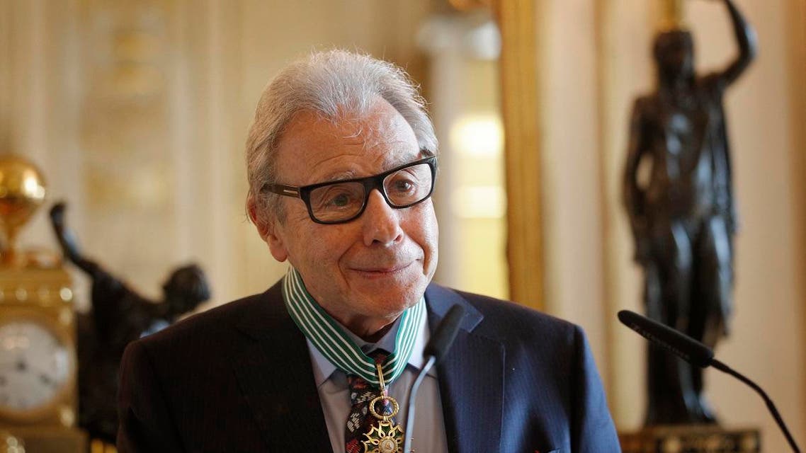Mission impossible soundtrack composer Lalo Schifrin. (AP)
