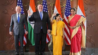 US, India in “very detailed” talks about halting Iran oil imports