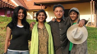 Filmmaker who traded Bollywood lifestyle to ranch the cheese way
