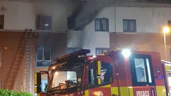 Woman killed in southeast London house fire