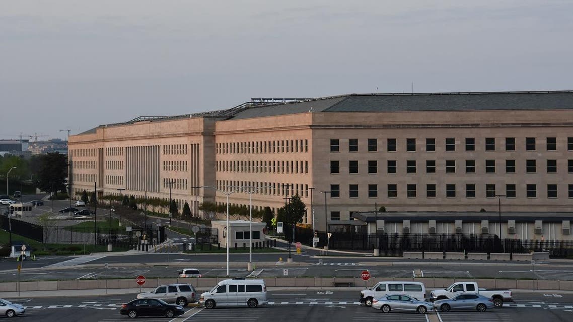 PENTAGON (SHUTTERSTOCK)