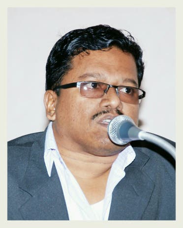 Dr. K.M.A. Ahamed Zubair who has done research on Tamil Muslims is calling for the revival of Arabu-Tamil. (Supplied)