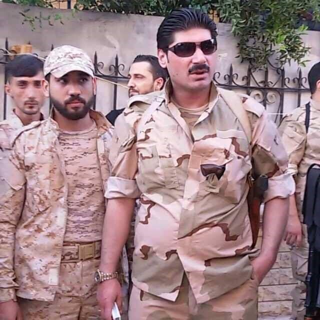 محمد القاطرجي