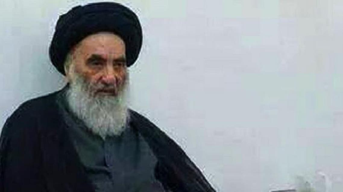 Sistani (AFP)