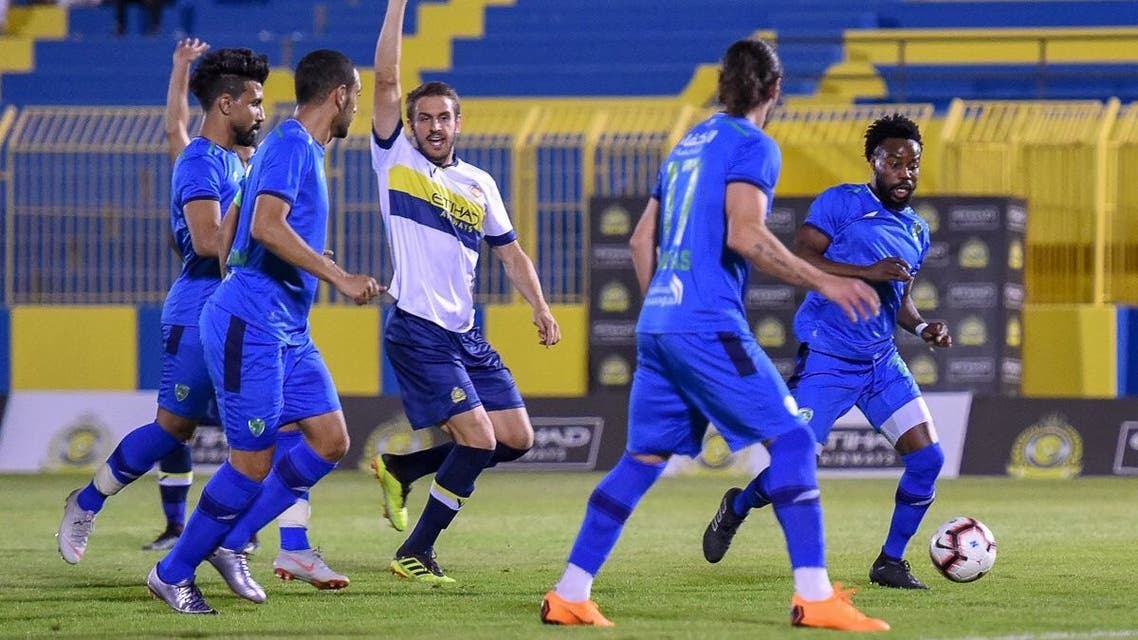 النصر والفتح ودية