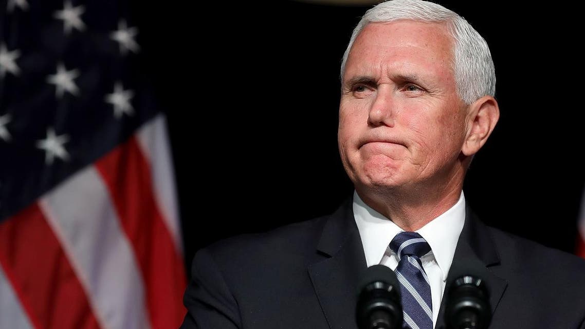 mike pence (AFP)