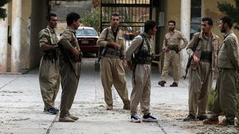 11 dead in attack on Iran Kurd rebel HQ in Iraq 
