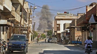Intense shelling around Syria truce zone despite deal