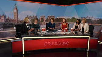 New BBC political show sparks controversy for hosting all-women panel 