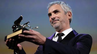  ‘Shimmering’ Mexican drama ‘Roma’ wins Venice for Cuaron and Netflix