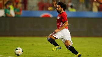 Mohamed Salah scores 2, Egypt wins 6-0 in African qualifying
