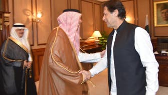 پاکستان اور سعودی عرب کے درمیان دیرینہ تعلقات ہیں: عمران خان