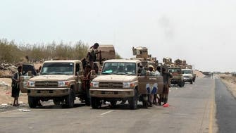 Giants Brigades states readiness to ‘repel’ Iran-backed Houthi attacks