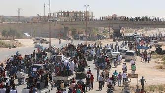 أهل إدلب يترقبون.. النظام يمنع خروجهم وتركيا تسد الحدود