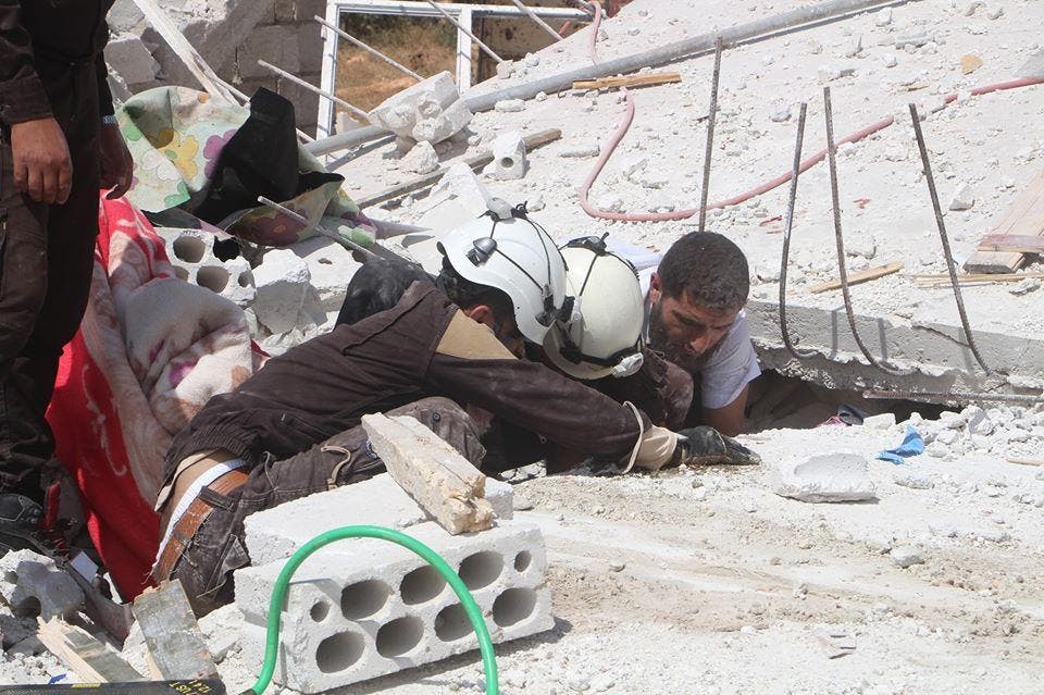 Idlib Syria 1 (Supplied)
