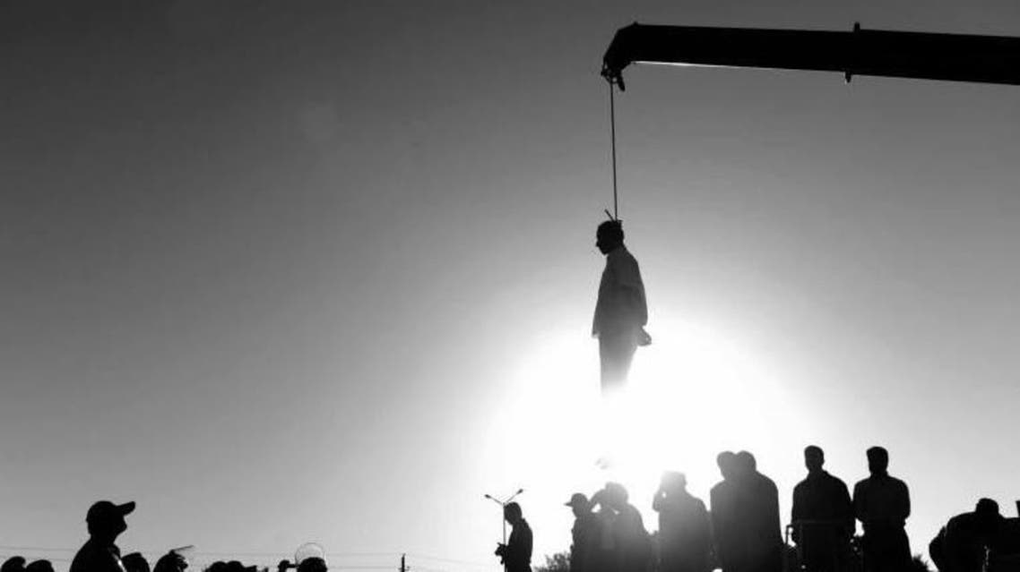 Kurd Hang till death in Iran