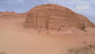 Retracing Arab footsteps: Nabatean ruins of Saudi Arabia