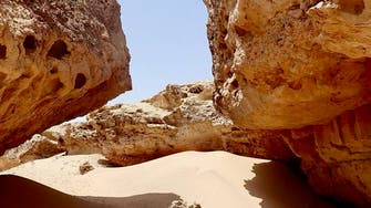Saudi NEOM begins environmental, geological surveys for future constructions