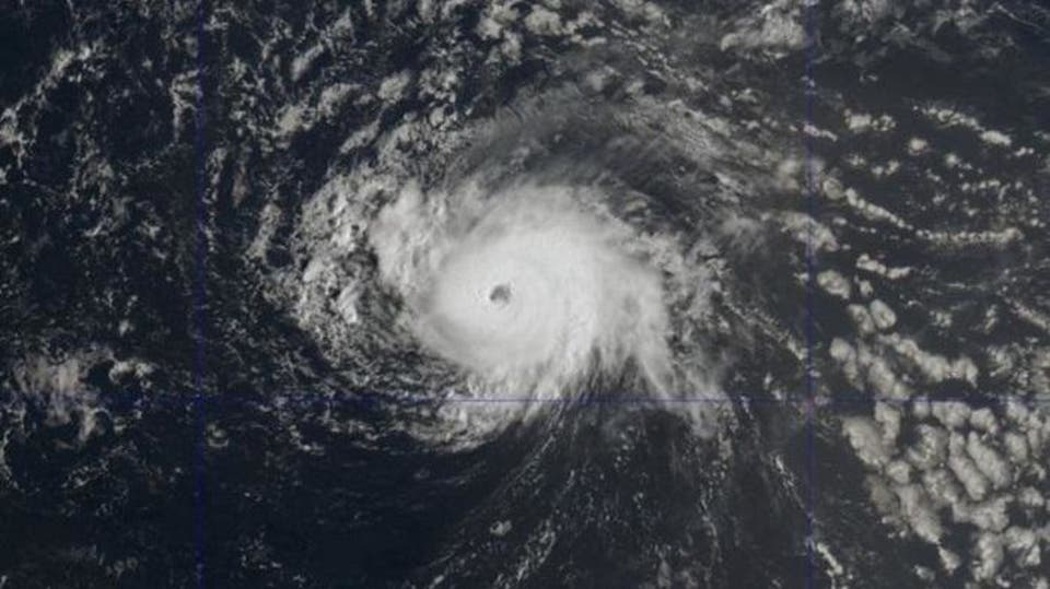 الإعصار فلورنس يزداد قوة ويتجه للساحل الشرقي الأميركي 9cf1ccf9-d741-4377-97c2-464e4cb544dc_16x9_1200x676
