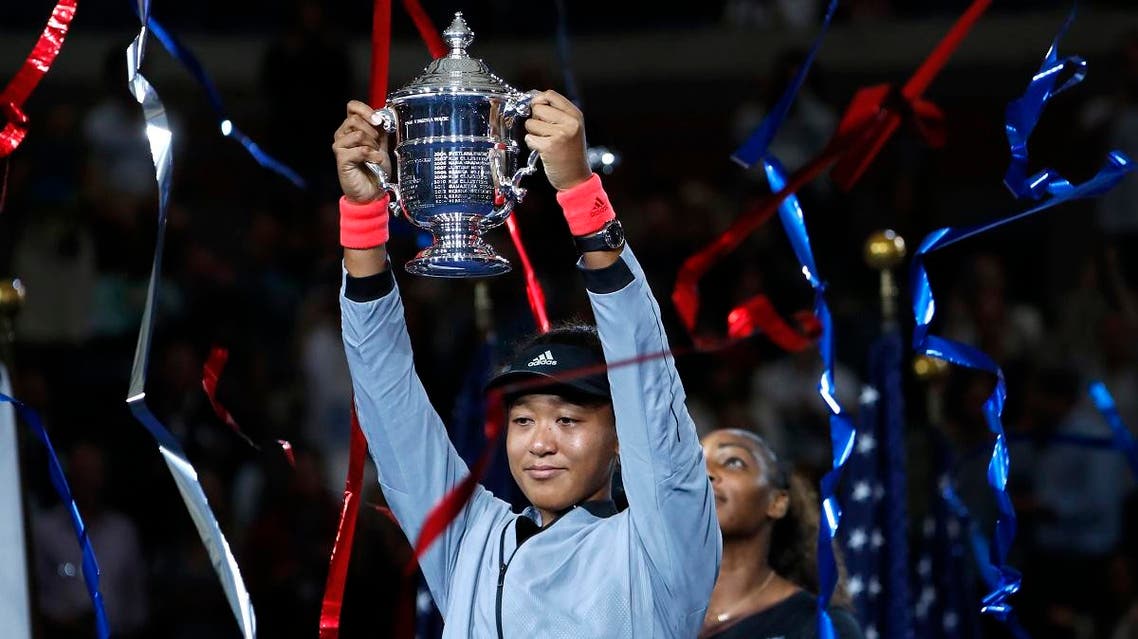 Naomi Osaka beats Serena Williams to win first Grand Slam ...