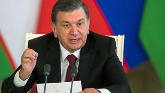 Uzbekistan’s president Mirziyoyev says there are casualties in provincial unrest