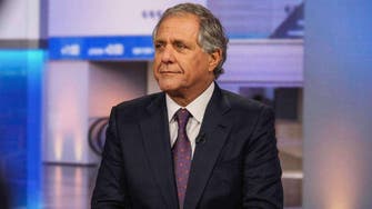 CBS chief Les Moonves quits after new sex misconduct charges