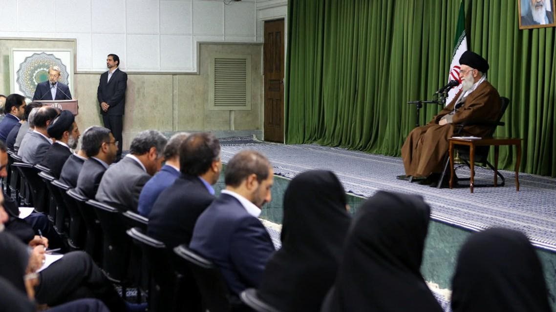 خامنه ای مجلس