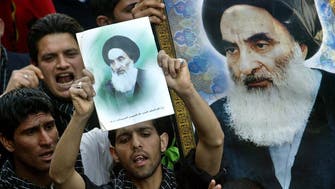 Iraq’s Sistani: Politicians from past years should not try for prime minister