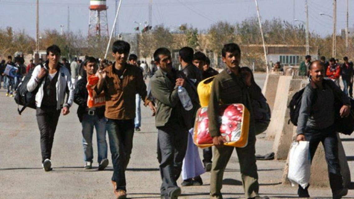 بازگشت مهاجرین افغان از ایران 53 درصد افزایش یافته است