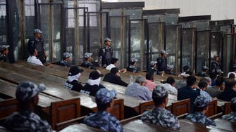Egypt court sentences four extremists responsible for deadly attacks to death