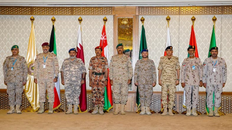 Top GCC military meeting kicks off in Kuwait - Al Arabiya English