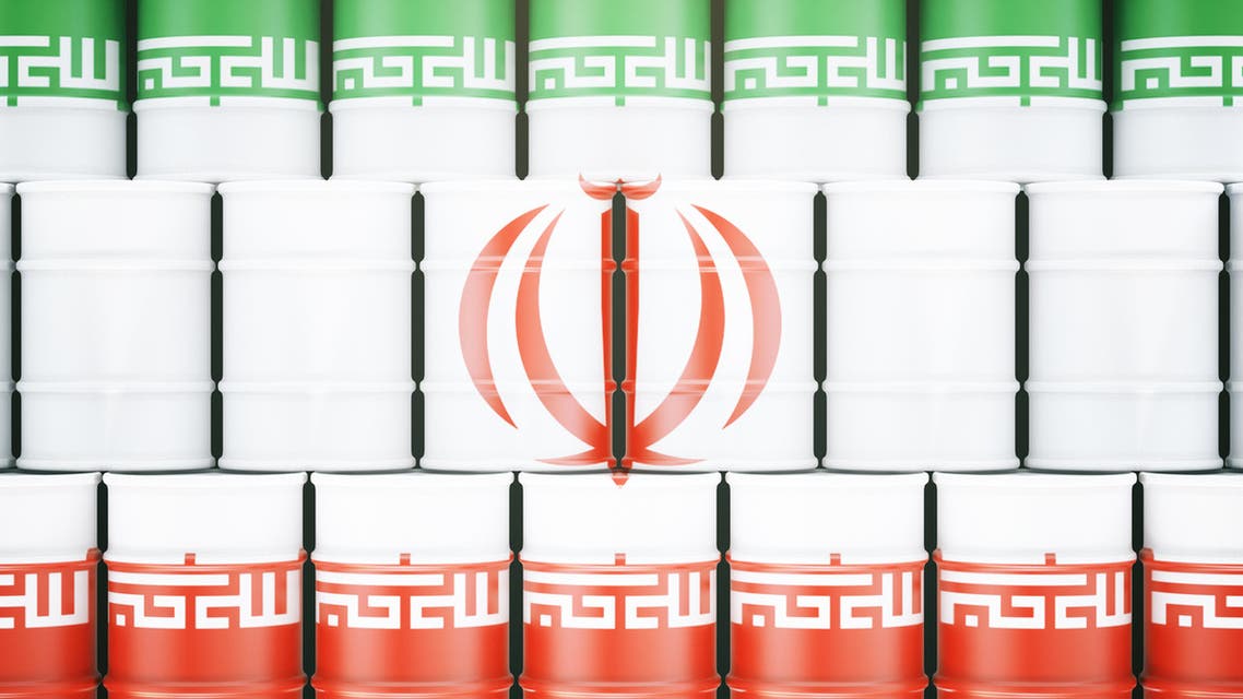 نفط إيران