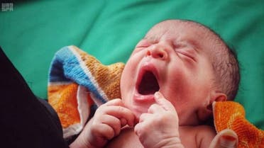 First displaced newborn (SPA)