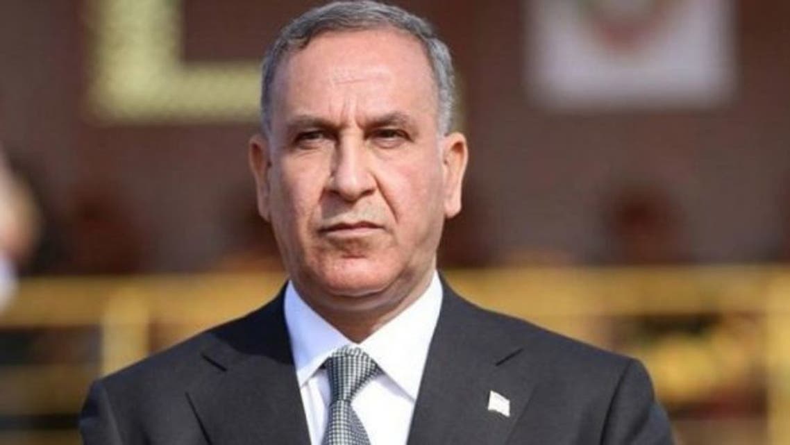 خالد العبيدي