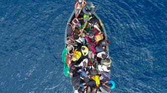 Morocco navy finds 15 migrants dead in stranded boat
