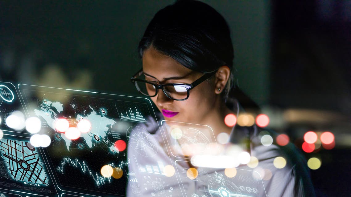 iStock technology تكنولوجيا